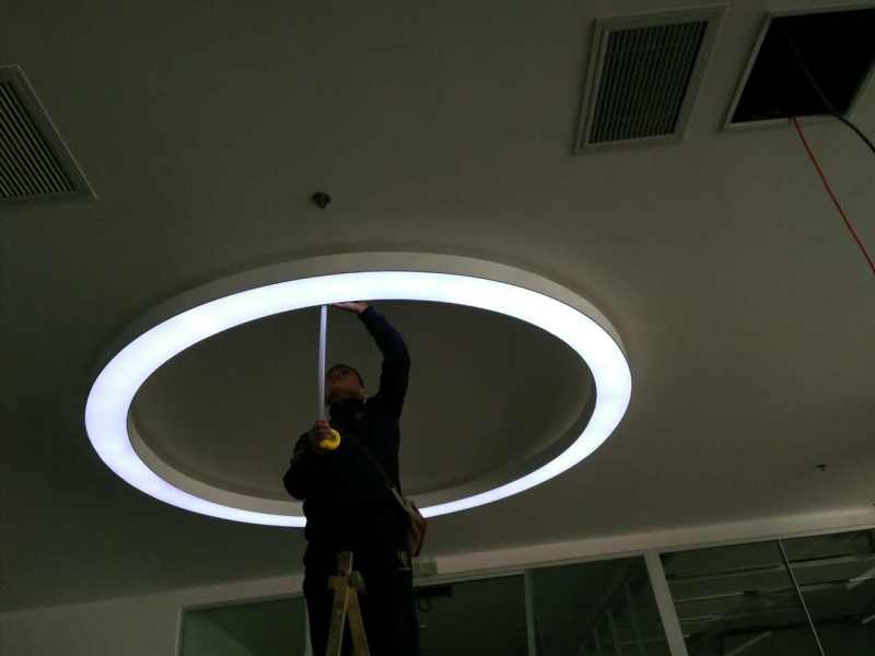 Customised Lighting Image